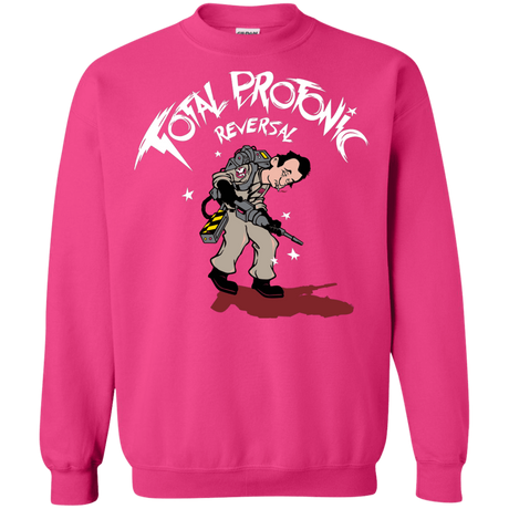 Sweatshirts Heliconia / Small Total Protonic Reversal Crewneck Sweatshirt
