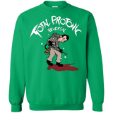 Sweatshirts Irish Green / Small Total Protonic Reversal Crewneck Sweatshirt