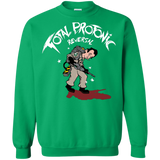 Sweatshirts Irish Green / Small Total Protonic Reversal Crewneck Sweatshirt