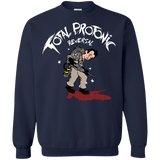 Sweatshirts Navy / Small Total Protonic Reversal Crewneck Sweatshirt