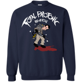 Sweatshirts Navy / Small Total Protonic Reversal Crewneck Sweatshirt