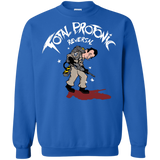 Sweatshirts Royal / Small Total Protonic Reversal Crewneck Sweatshirt