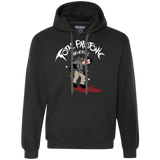 Sweatshirts Black / Small Total Protonic Reversal Premium Fleece Hoodie