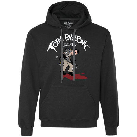 Sweatshirts Black / Small Total Protonic Reversal Premium Fleece Hoodie