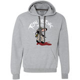 Sweatshirts Sport Grey / Small Total Protonic Reversal Premium Fleece Hoodie