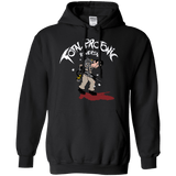 Sweatshirts Black / Small Total Protonic Reversal Pullover Hoodie