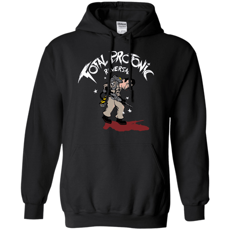 Sweatshirts Black / Small Total Protonic Reversal Pullover Hoodie