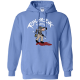 Sweatshirts Carolina Blue / Small Total Protonic Reversal Pullover Hoodie