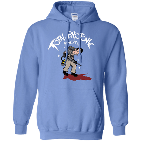 Sweatshirts Carolina Blue / Small Total Protonic Reversal Pullover Hoodie