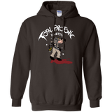 Sweatshirts Dark Chocolate / Small Total Protonic Reversal Pullover Hoodie