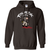 Sweatshirts Dark Chocolate / Small Total Protonic Reversal Pullover Hoodie