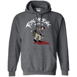 Sweatshirts Dark Heather / Small Total Protonic Reversal Pullover Hoodie