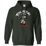 Sweatshirts Forest Green / Small Total Protonic Reversal Pullover Hoodie