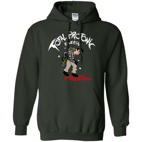 Sweatshirts Forest Green / Small Total Protonic Reversal Pullover Hoodie