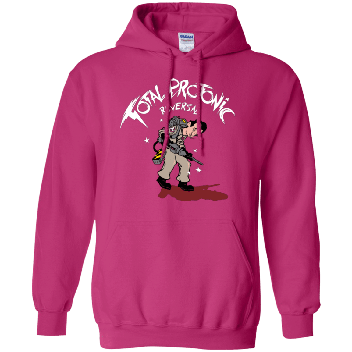 Sweatshirts Heliconia / Small Total Protonic Reversal Pullover Hoodie