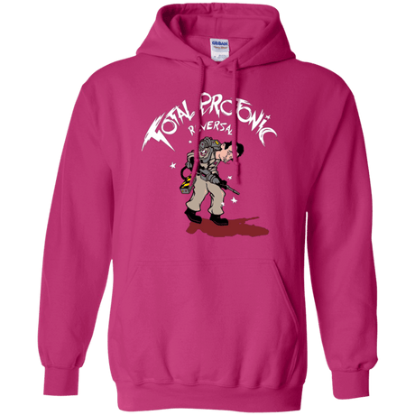 Sweatshirts Heliconia / Small Total Protonic Reversal Pullover Hoodie