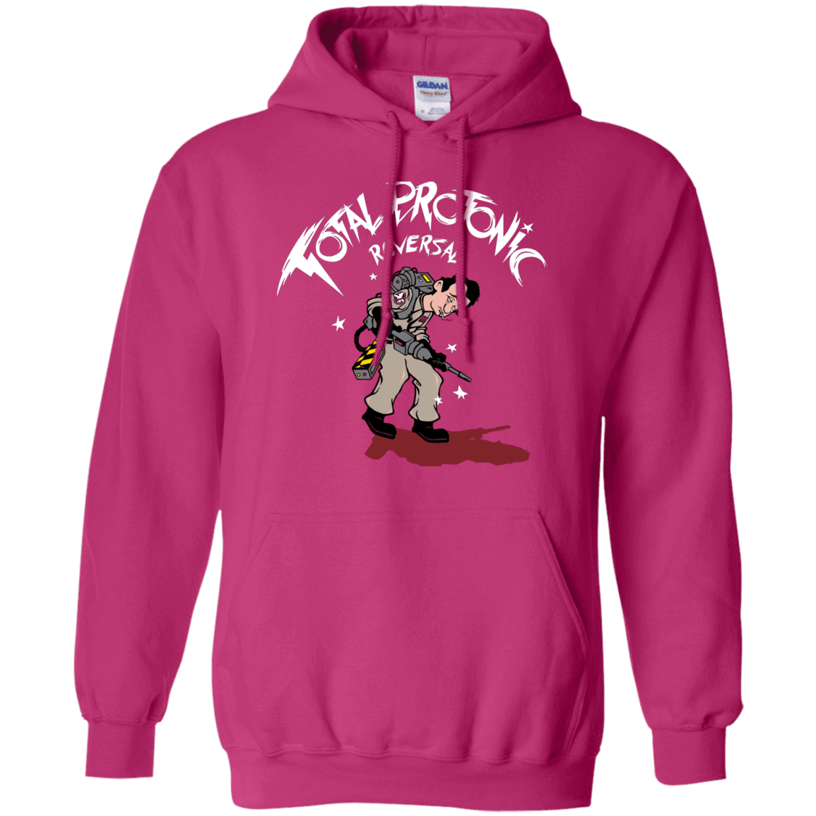 Sweatshirts Heliconia / Small Total Protonic Reversal Pullover Hoodie