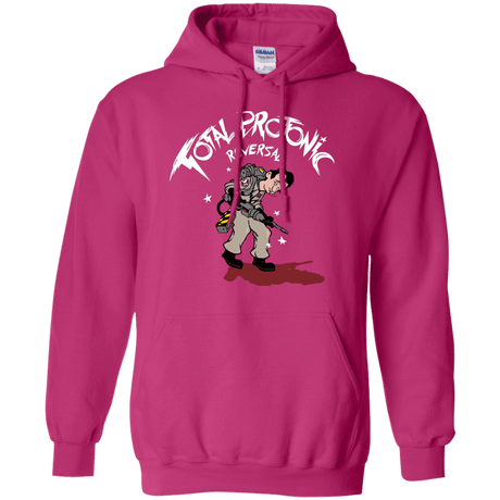 Sweatshirts Heliconia / Small Total Protonic Reversal Pullover Hoodie