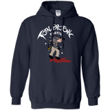 Sweatshirts Navy / Small Total Protonic Reversal Pullover Hoodie