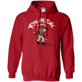 Sweatshirts Red / Small Total Protonic Reversal Pullover Hoodie