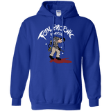 Sweatshirts Royal / Small Total Protonic Reversal Pullover Hoodie