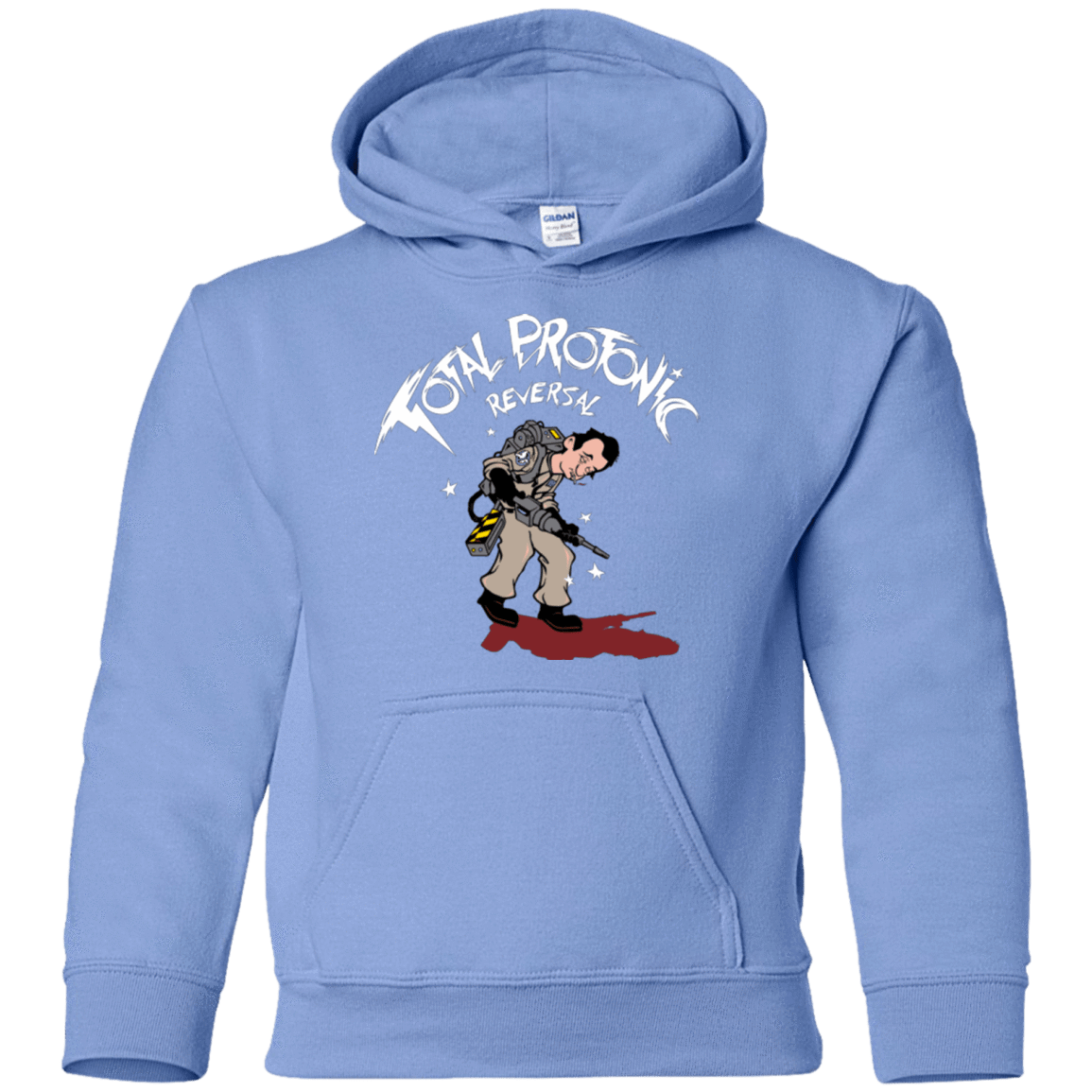 Sweatshirts Carolina Blue / YS Total Protonic Reversal Youth Hoodie