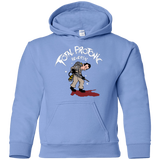 Sweatshirts Carolina Blue / YS Total Protonic Reversal Youth Hoodie