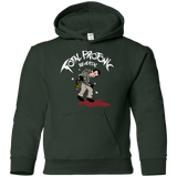 Sweatshirts Forest Green / YS Total Protonic Reversal Youth Hoodie