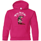 Sweatshirts Heliconia / YS Total Protonic Reversal Youth Hoodie