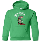 Sweatshirts Irish Green / YS Total Protonic Reversal Youth Hoodie