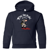 Sweatshirts Navy / YS Total Protonic Reversal Youth Hoodie