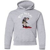 Sweatshirts Sport Grey / YS Total Protonic Reversal Youth Hoodie