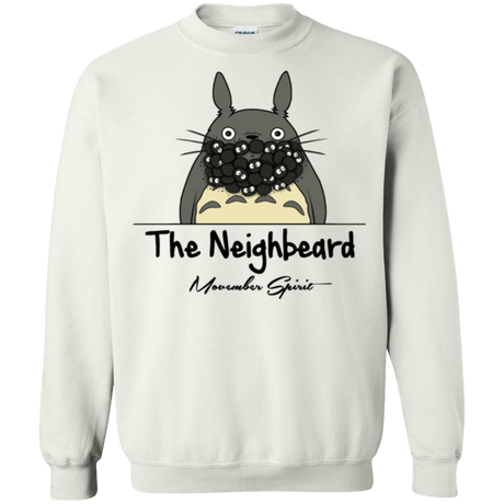 Sweatshirts White / Small Totobarba Crewneck Sweatshirt