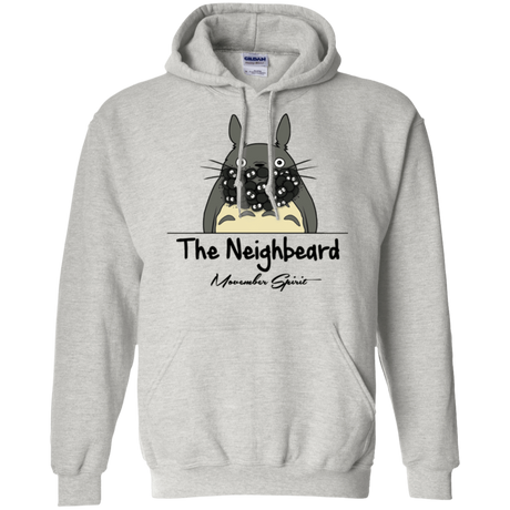 Sweatshirts Ash / Small Totobarba Pullover Hoodie