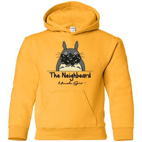 Sweatshirts Gold / YS Totobarba Youth Hoodie