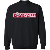 Sweatshirts Black / S Townsville Crewneck Sweatshirt