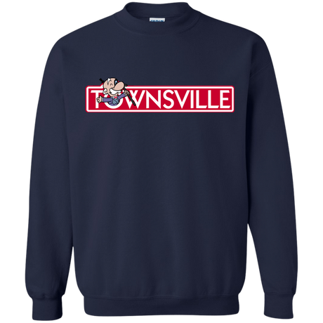 Sweatshirts Navy / S Townsville Crewneck Sweatshirt