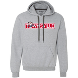 Sweatshirts Sport Grey / S Townsville Premium Fleece Hoodie