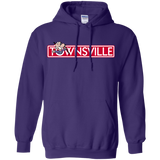 Sweatshirts Purple / S Townsville Pullover Hoodie
