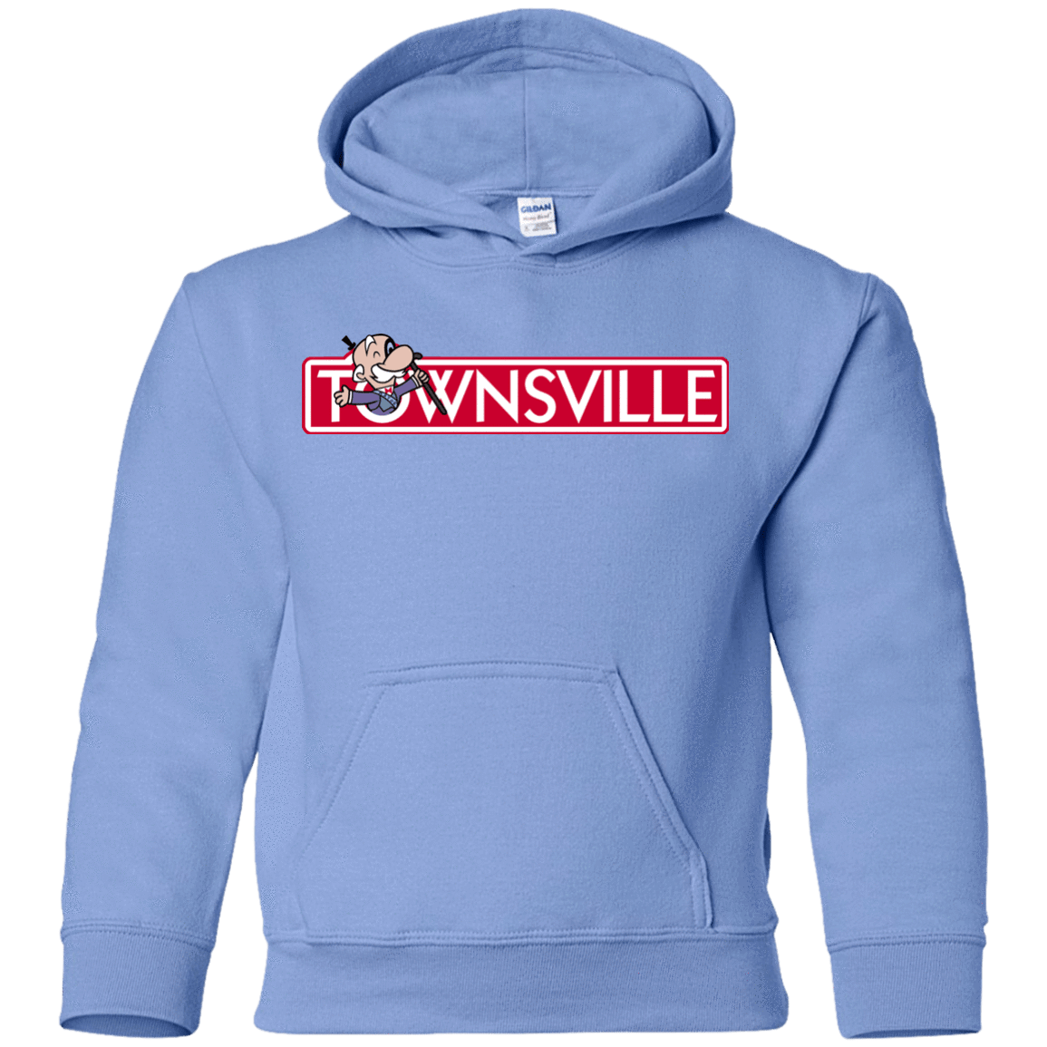 Townsville Youth Hoodie