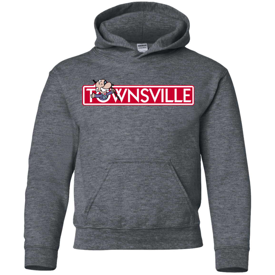 Townsville Youth Hoodie