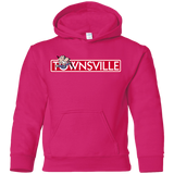 Sweatshirts Heliconia / YS Townsville Youth Hoodie