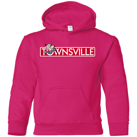 Sweatshirts Heliconia / YS Townsville Youth Hoodie