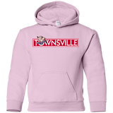 Sweatshirts Light Pink / YS Townsville Youth Hoodie