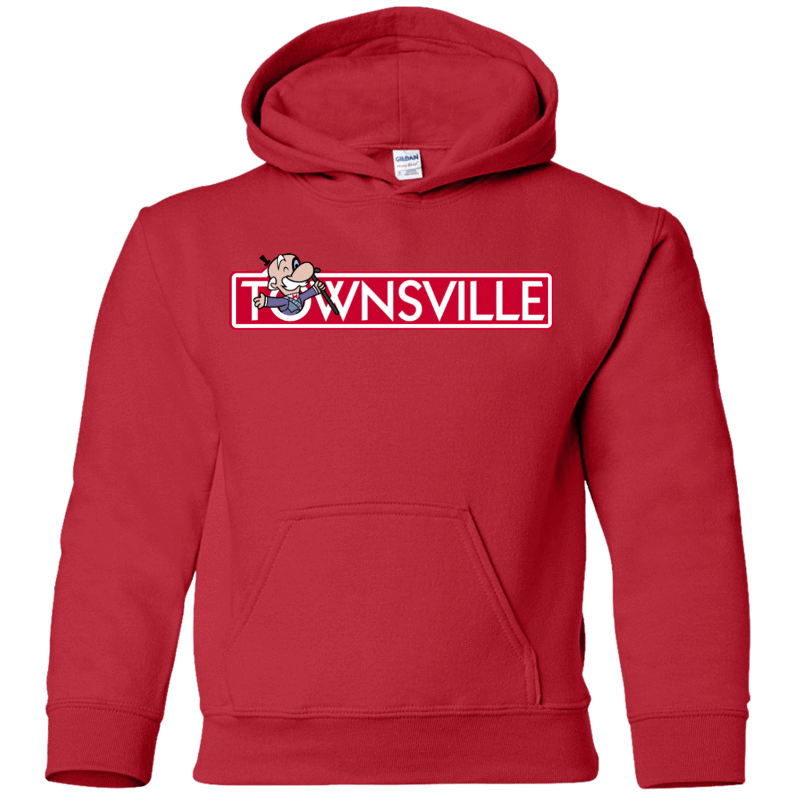 Townsville Youth Hoodie