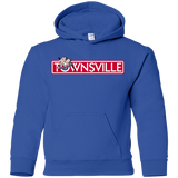 Sweatshirts Royal / YS Townsville Youth Hoodie