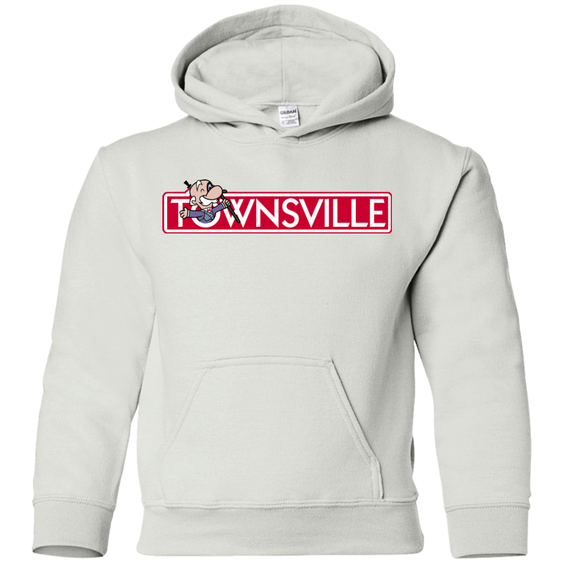 Townsville Youth Hoodie