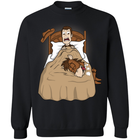 Sweatshirts Black / S TOY PADRINO Crewneck Sweatshirt