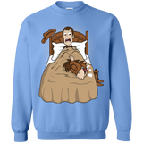 Sweatshirts Carolina Blue / S TOY PADRINO Crewneck Sweatshirt