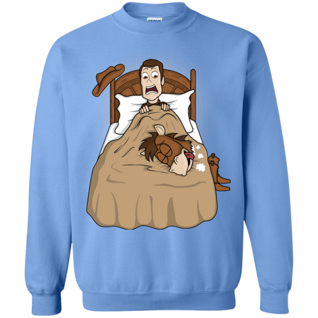 Sweatshirts Carolina Blue / S TOY PADRINO Crewneck Sweatshirt